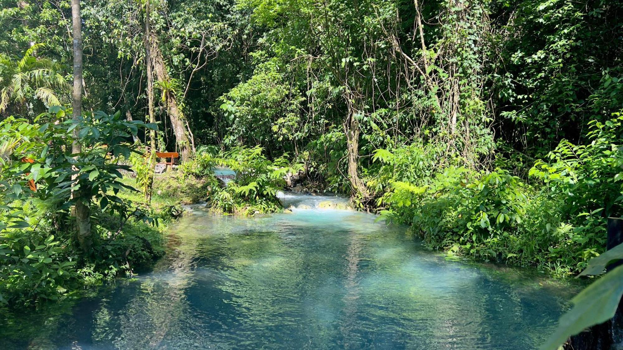 Mineral River Eco Village Upala Exterior photo